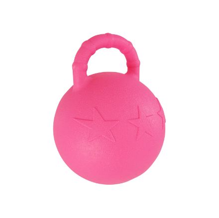 DISTRACTION BALL SOLID RUBBER