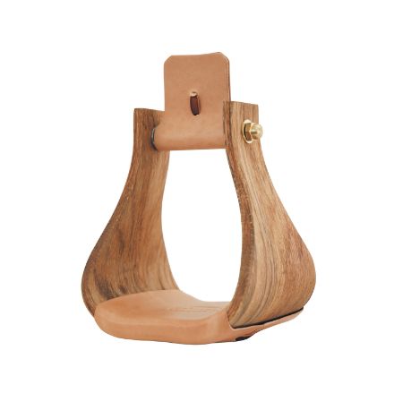 NETTLES WOODEN STIRRUPS 5AP ALL PURPOSE 12,5 CM