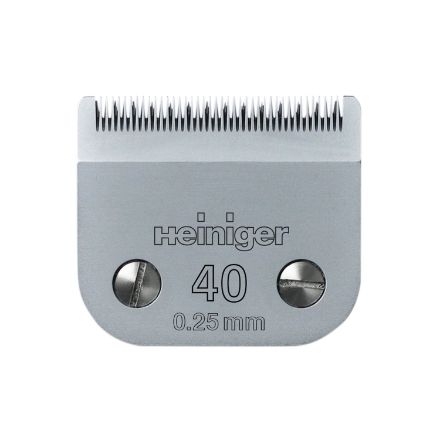 HEINIGER CUTTER SAPHIR 40 0,25mm