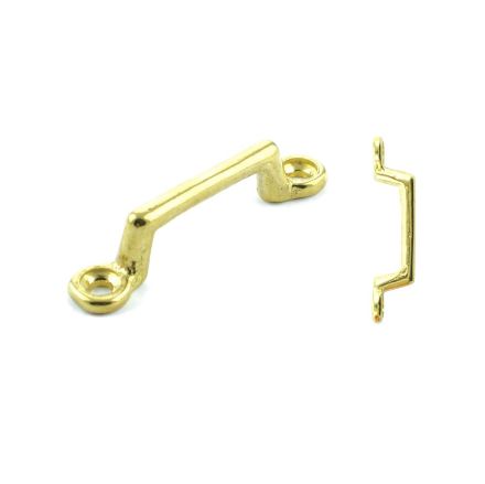 BRASS CALESSE HANDLE