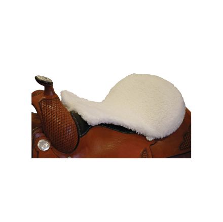 WESTERN SADDLE SYNTHETIC SEAT COVER