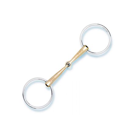 STUBBEN LOOSE RING SNAFFLE, THICKNESS 16MM, RING 70MM (1 PC)