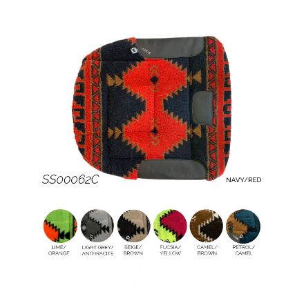 PILE BARREL SADDLE PAD