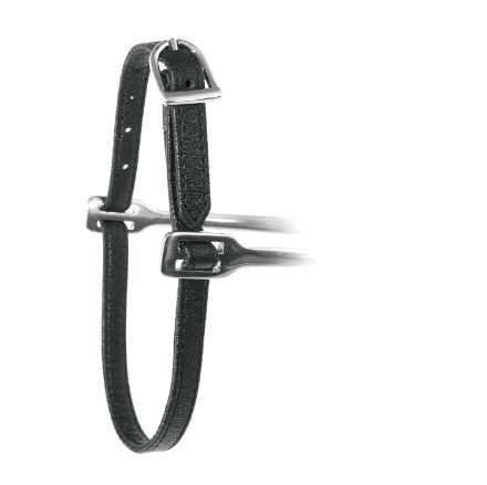 DOUBLE LEATHER SPUR STRAPS