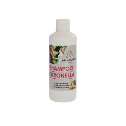 AMAGO SOAP CITRONELLA SHAMPOO (500 ML)