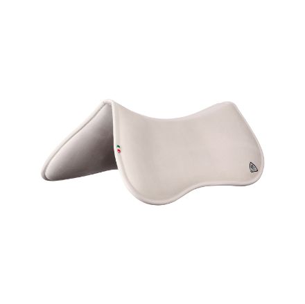 ACAVALLO MEMORY FOAM PAD WITH FRONT RISER