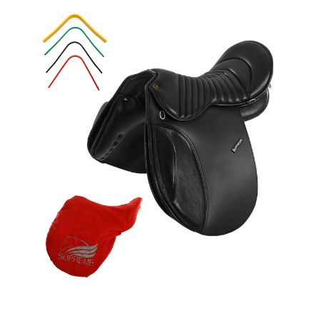 SUPREME TREKKING SADDLE WITH CHANGEABLE GULLET