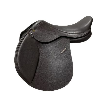 SUPREME JUMPING SADDLE WITH CHANGEABLE GULLET