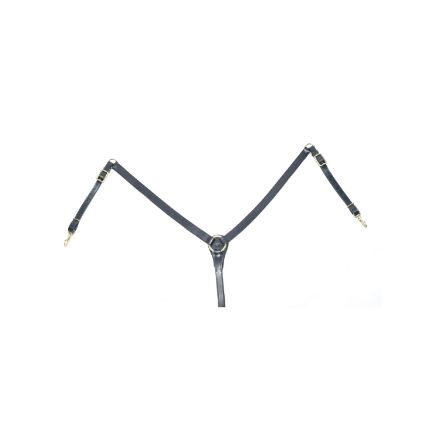 SUPREME LEATHER HUNTING BREASTPLATE