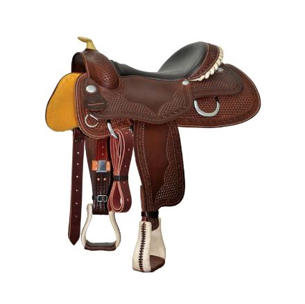 REINING BUTTERFLY 2040 POOL'S SADDLE