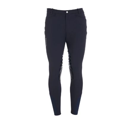 HERMES MODEL MAN BREECHES IN STRETCH MATERIAL WITH GRIP