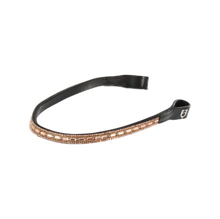 ARIANE MODEL BROWBAND WITH BRILLIANTINES