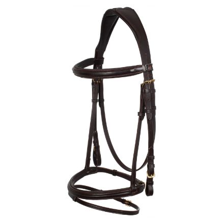 CLASSIC PADDED MODEL BRIDLE