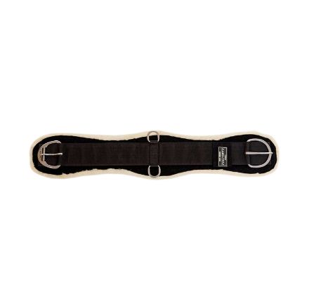 WESTERN GIRTH ANATOMIC DETACHABLE COMFORT