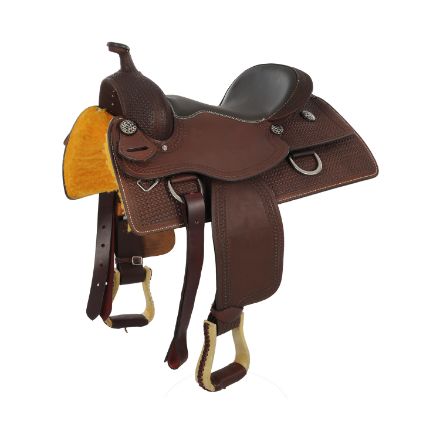 SELLA WESTERN DENVER MODELLO CUTTER