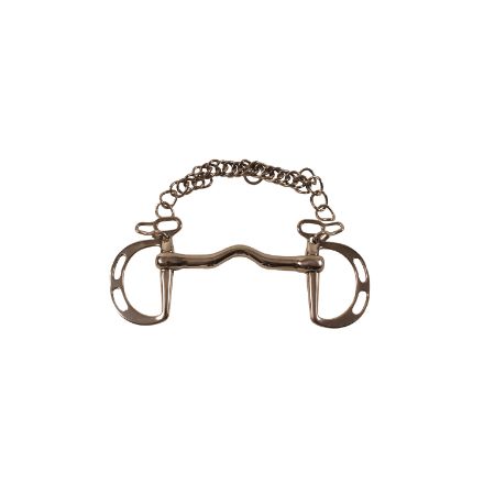 UNJOINTED SS UXETER BIT