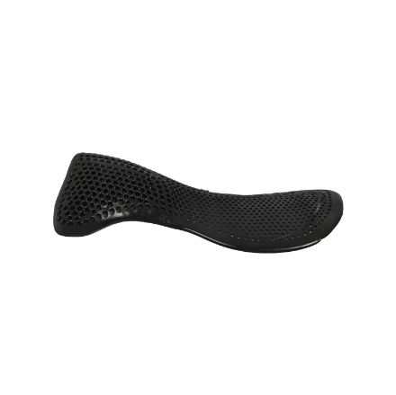 ACAVALLO CLASSIC GEL PAD WITH FRONT RISER