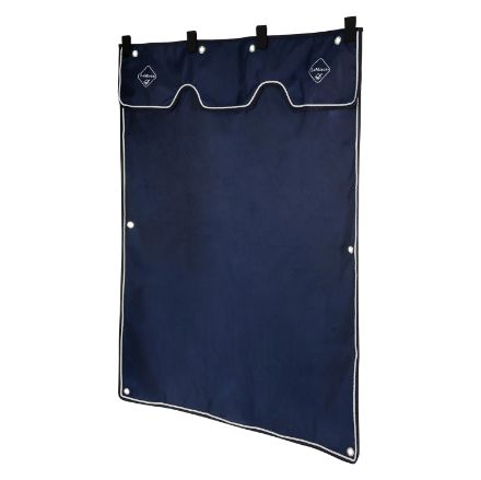 STABLE DRAPE NAVY ONE SIZE