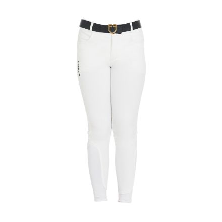 Kids' unisex breeches in technical fabric