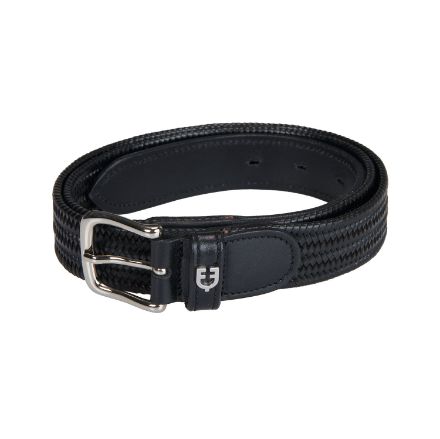 ELASTIC LEATHER BELT