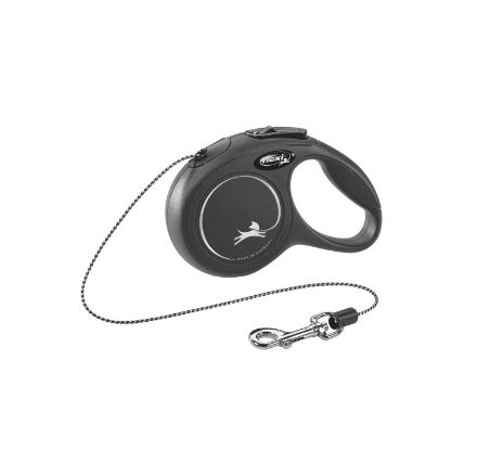 FLEXI CLASSIC BASIC XS NERO MAX. 8KG