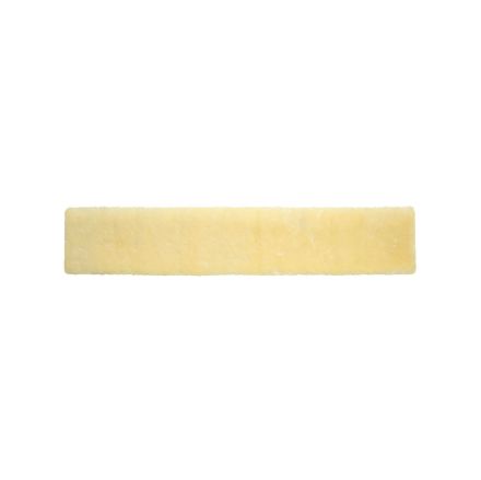 Synthetic sheepe skin girth cover
