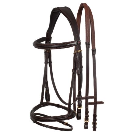CLASSIC PADDED MODEL BRIDLE