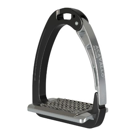 ACAVALLO SECOND CHOICE ARENA ALUPLUS ALUMINIUM STIRRUPS