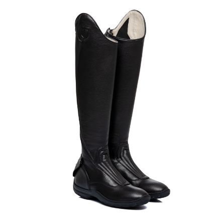 Unisex boots with sports sole