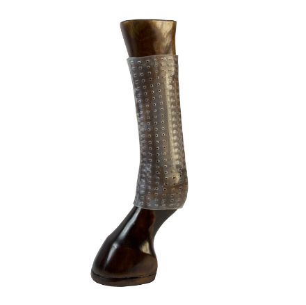 ACAVALLO COMPRESSION GEL SLEEVES FOR HORSES