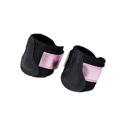 TOY PONY GRAFTER BOOTS PINK SHIMMER