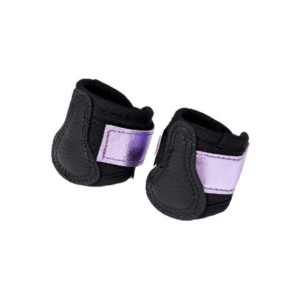 TOY PONY GRAFTER BOOTS PURPLE SHIMMER