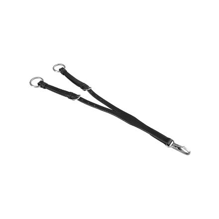 Durable double adjustment fork