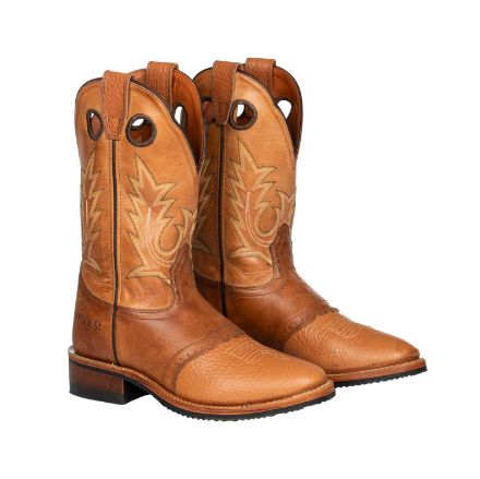 WESTERN WOMEN'S POOL'S BOOTS 568-20M-GR