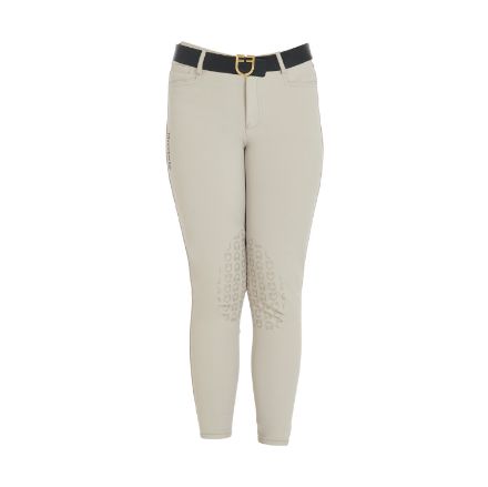 Kids' unisex slim fit breeches